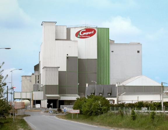 Nutrition and formulation - Plestan factory in France